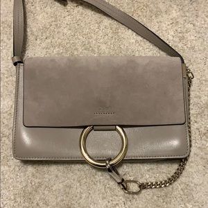 Chloe small Faye shoulder bag
